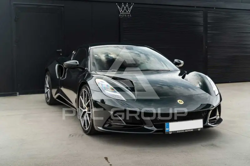 2025 Lotus Emira