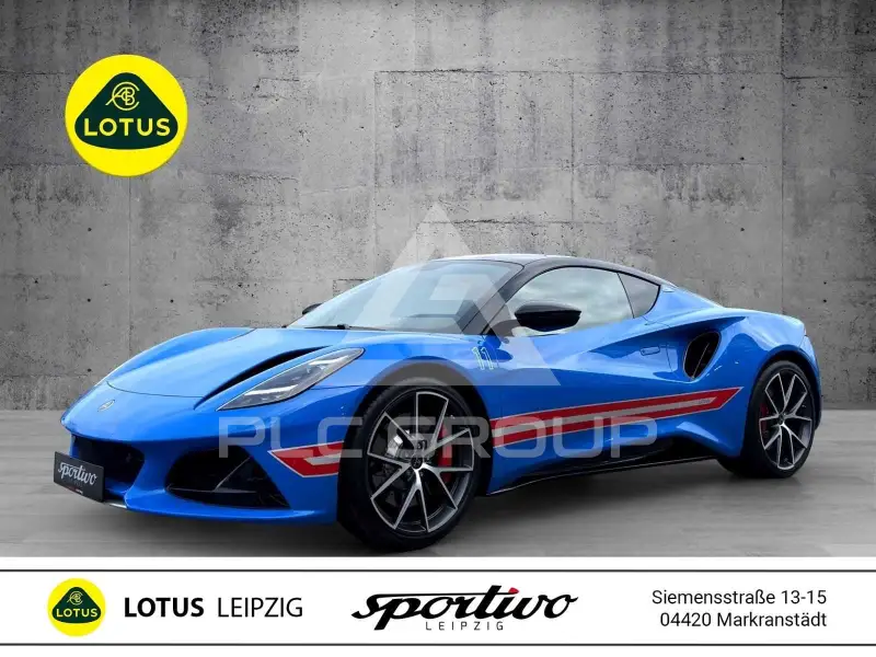 2025 Lotus Emira