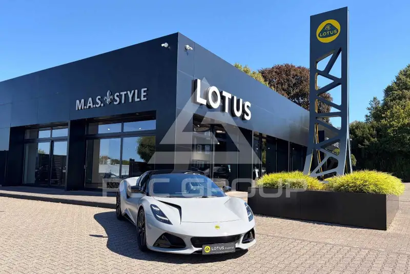 2025 Lotus Emira