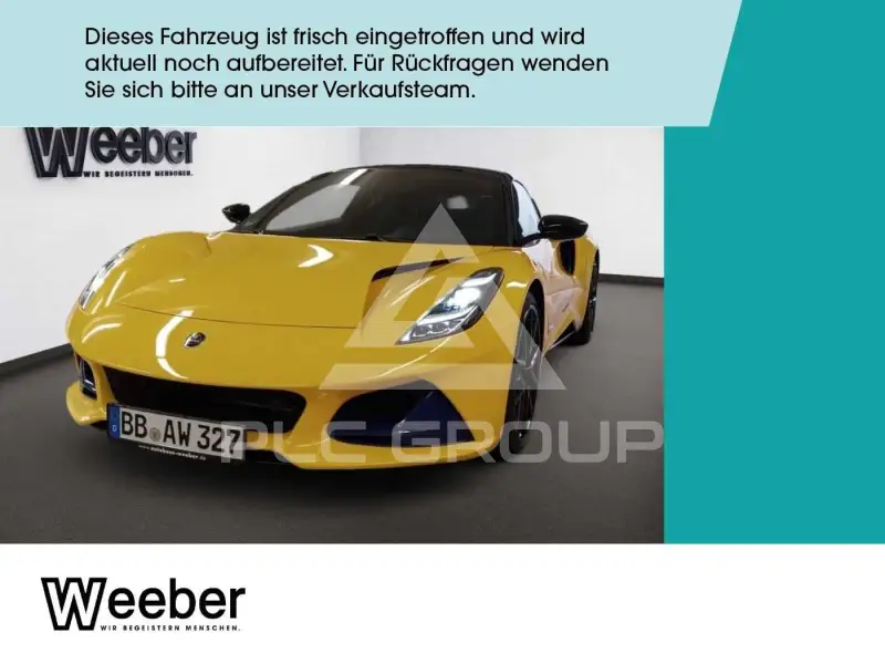 2025 Lotus Emira