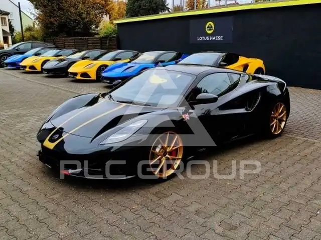 2025 Lotus Emira