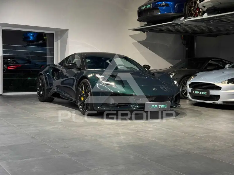 2025 Lotus Emira