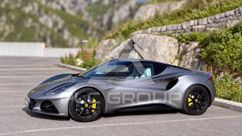 2025 Lotus Emira