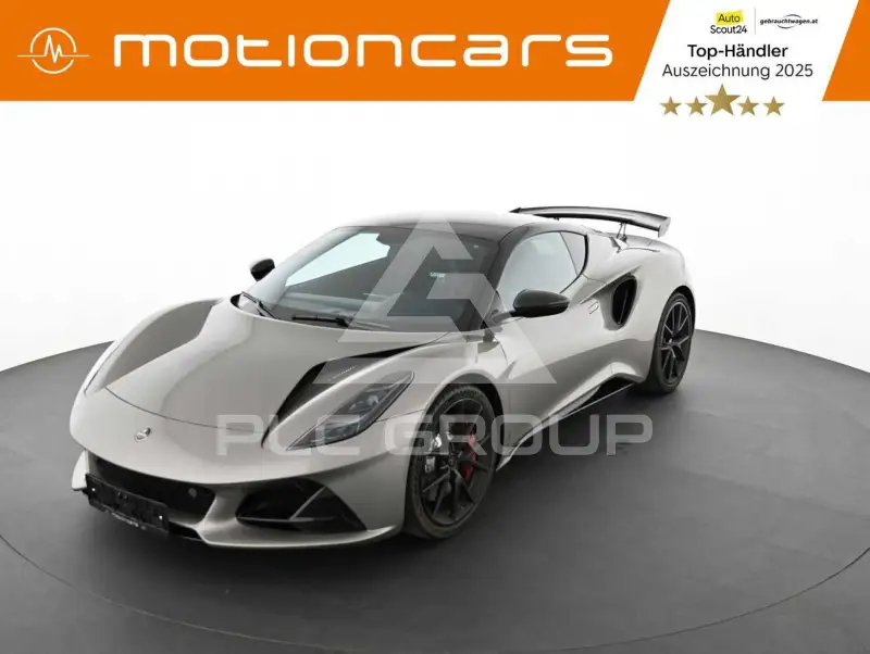 2025 Lotus Emira