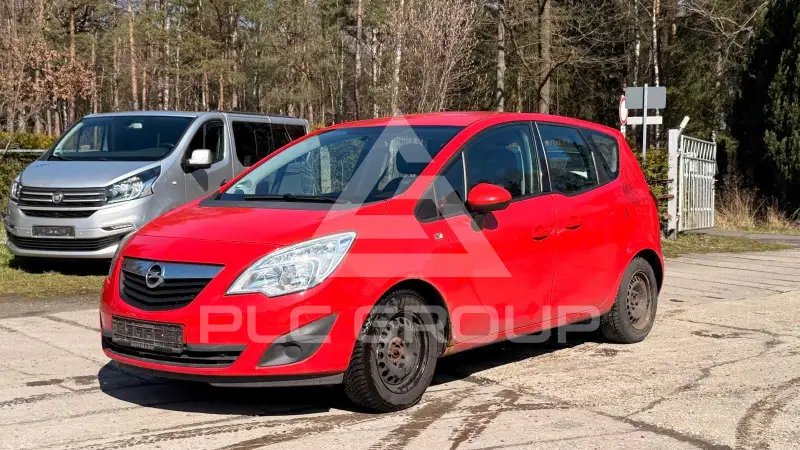 2010 Opel MERIVA