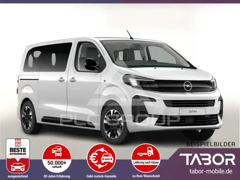 2026 Opel ZAFIRA