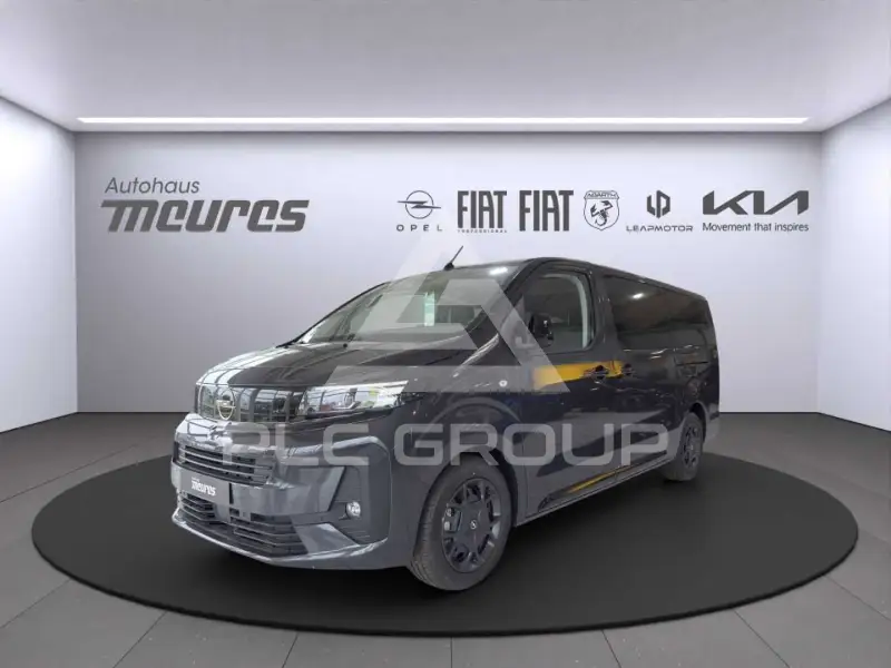 2025 Opel ZAFIRA