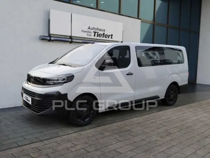 2025 Opel ZAFIRA