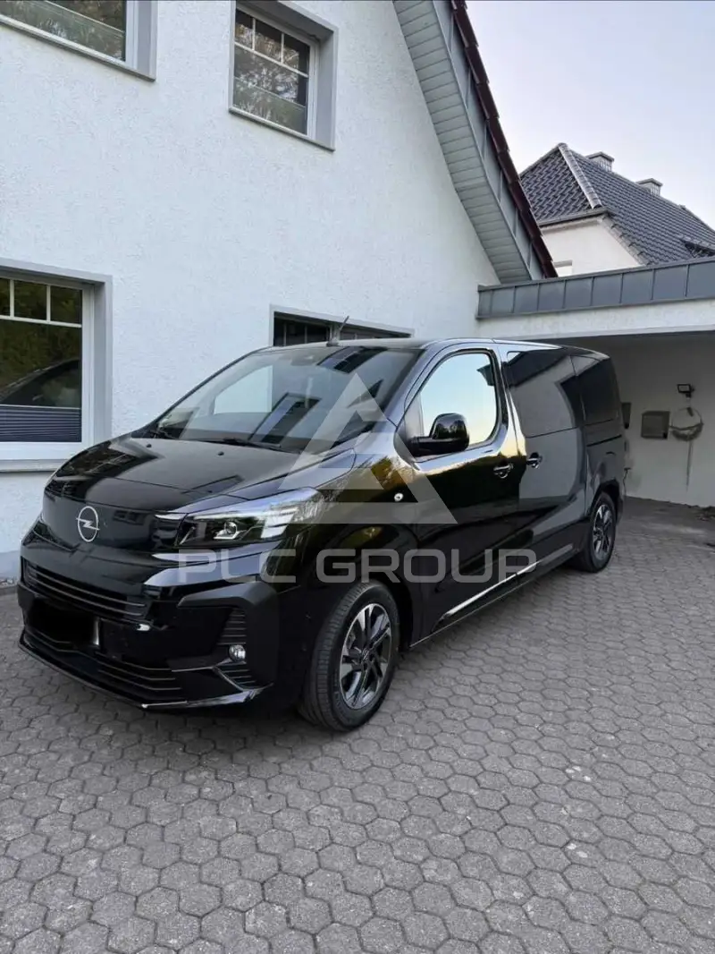 2025 Opel ZAFIRA