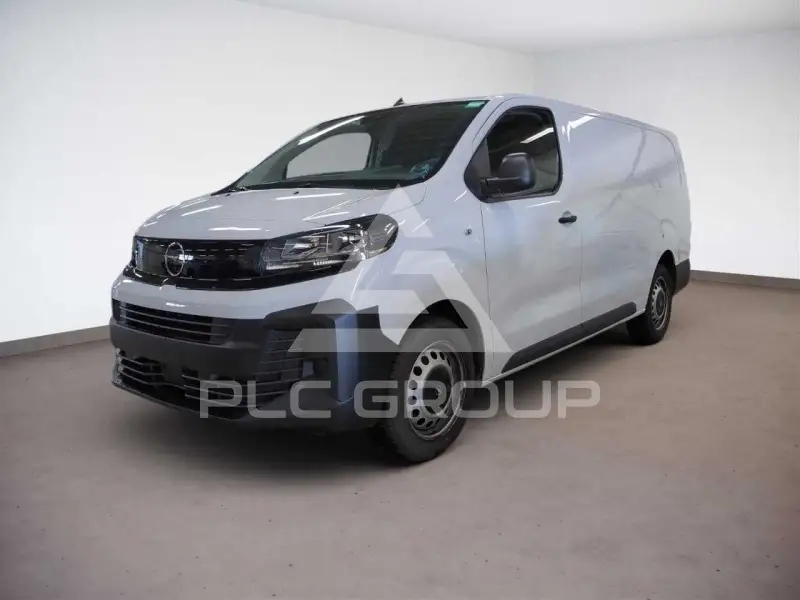 2025 Opel Vivaro