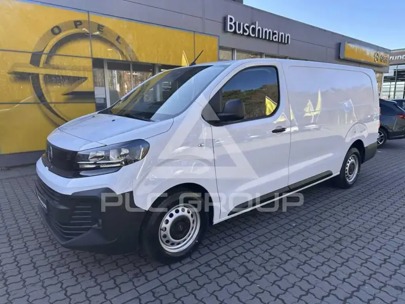 2025 Opel Vivaro