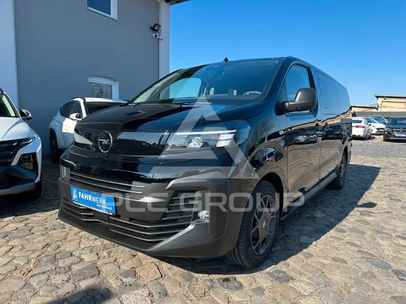 2025 Opel Vivaro