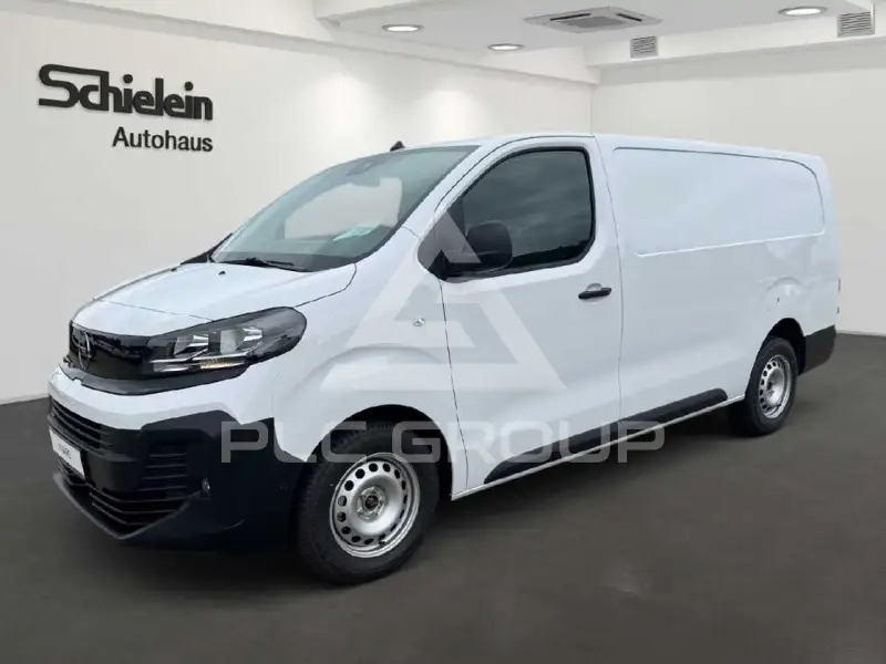 2025 Opel Vivaro