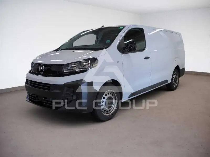 2025 Opel Vivaro
