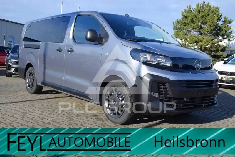 2025 Opel Vivaro