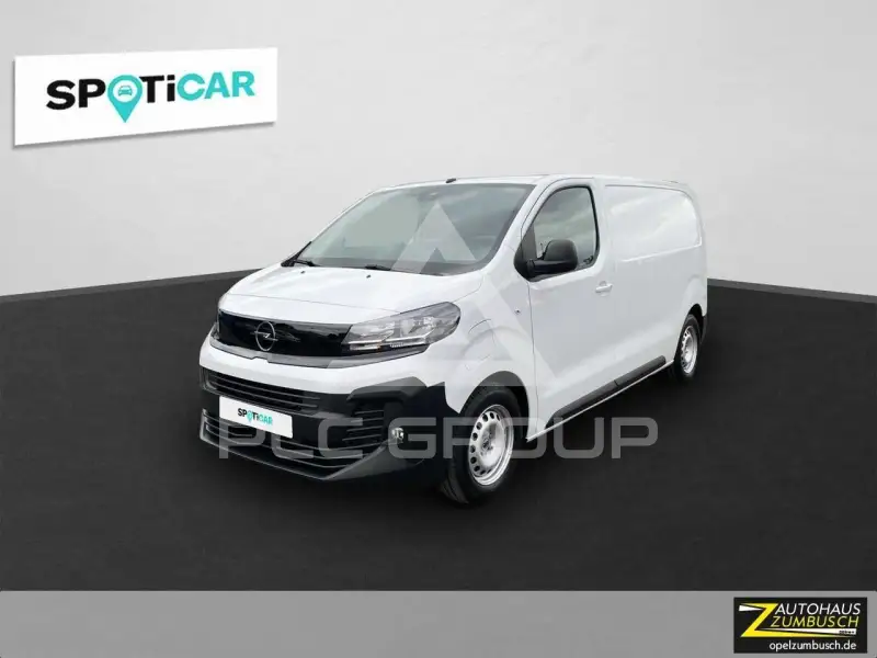 2025 Opel Vivaro