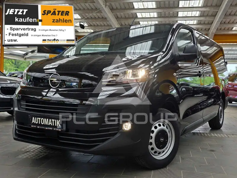 2025 Opel Vivaro