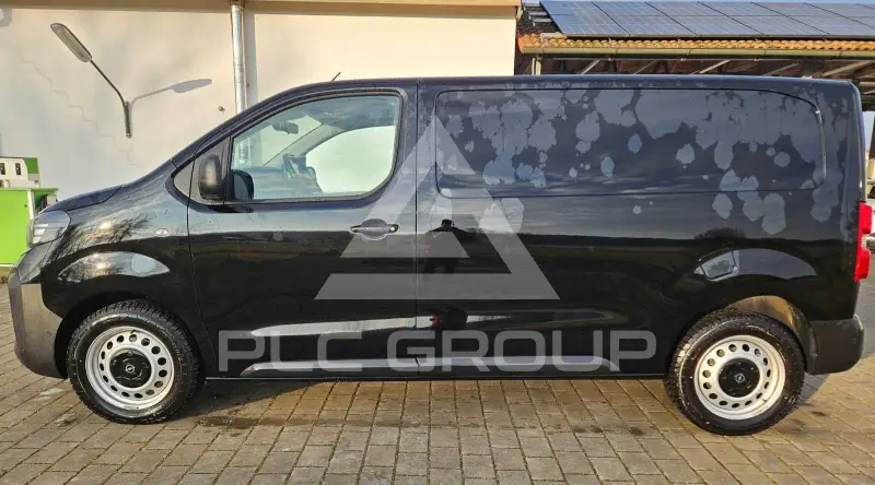 2025 Opel Vivaro