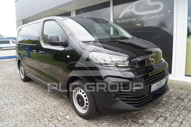 2025 Opel Vivaro
