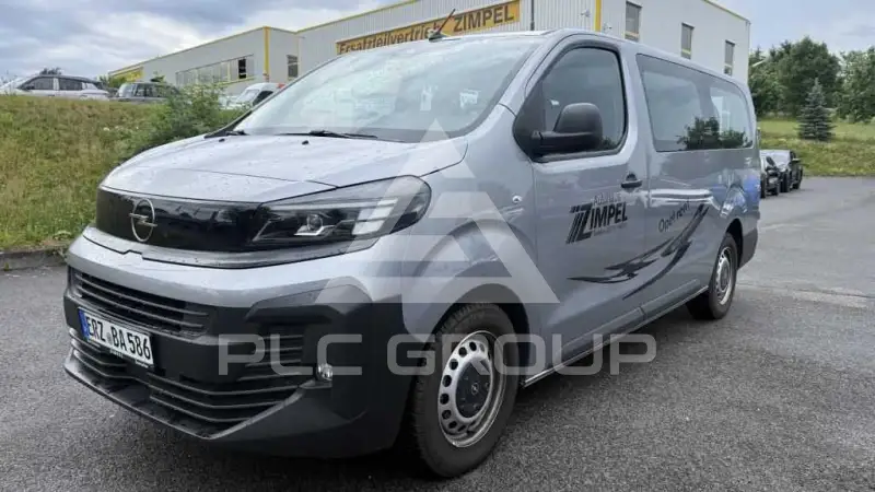 2025 Opel Vivaro