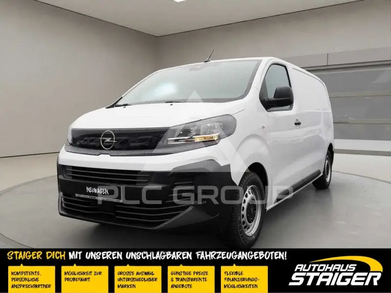 2025 Opel Vivaro