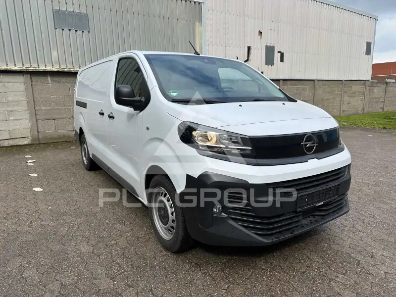 2025 Opel Vivaro