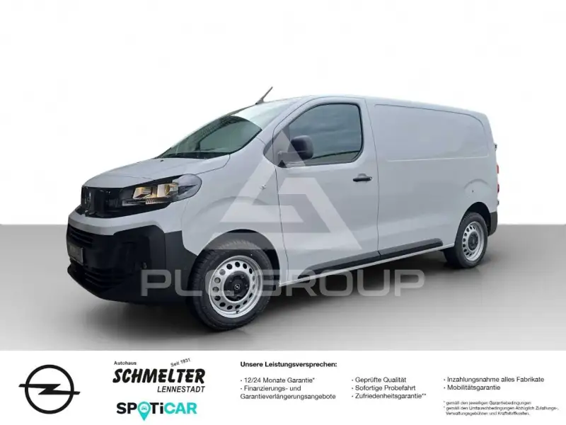 2025 Opel Vivaro