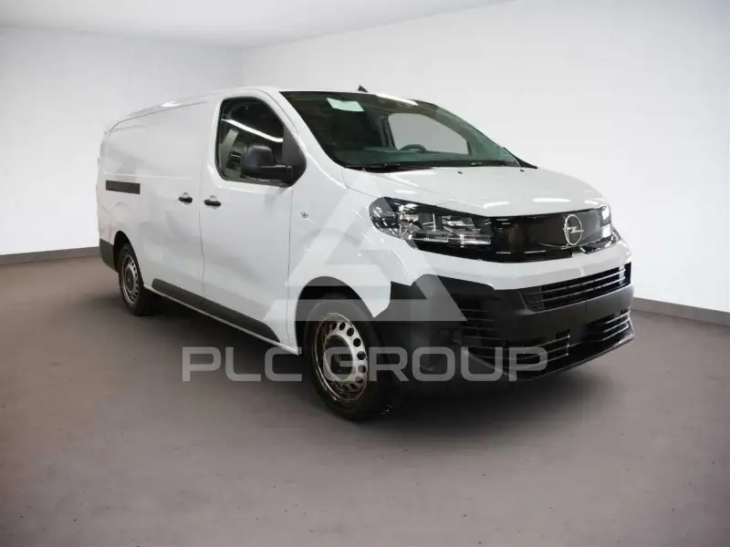 2025 Opel Vivaro