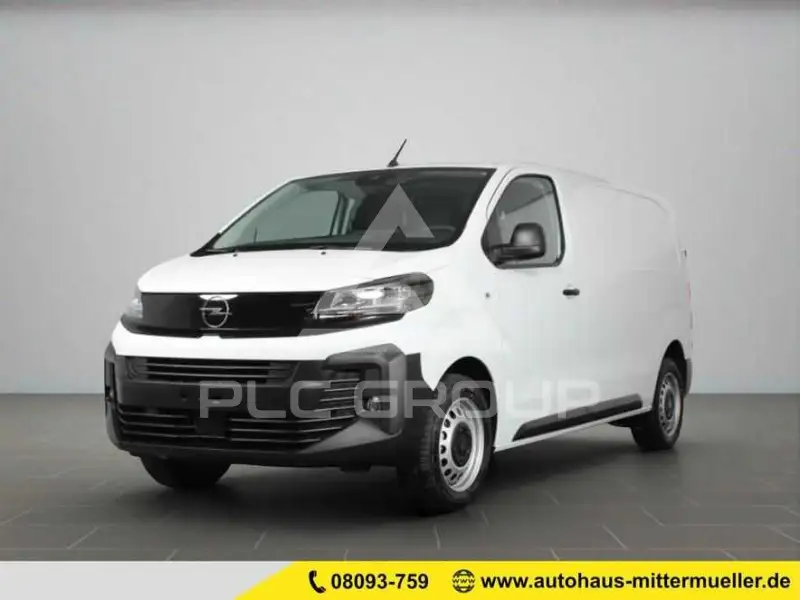 2025 Opel Vivaro