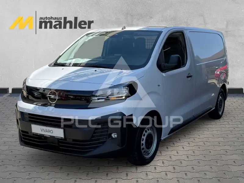 2025 Opel Vivaro