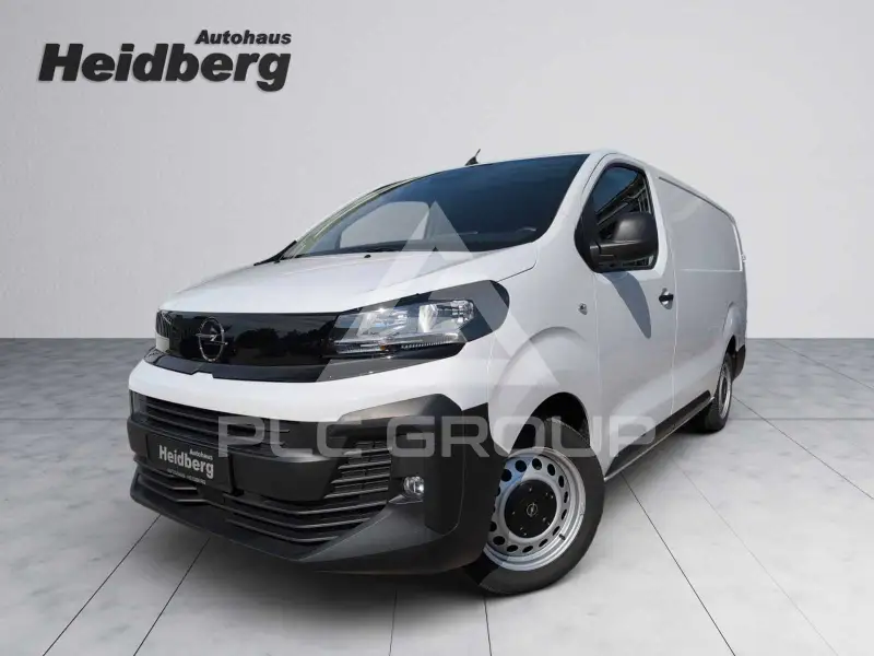 2025 Opel Vivaro