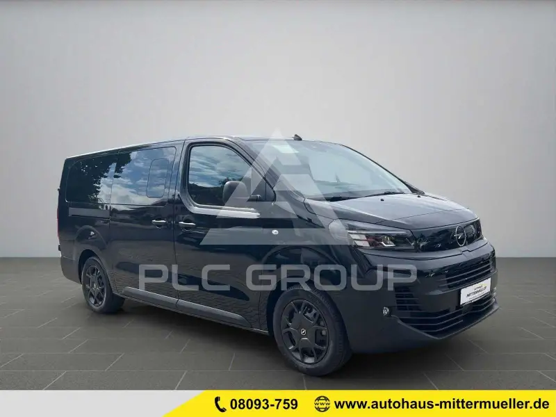 2025 Opel Vivaro