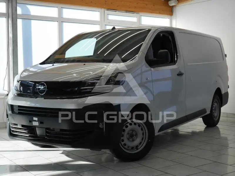 2025 Opel Vivaro
