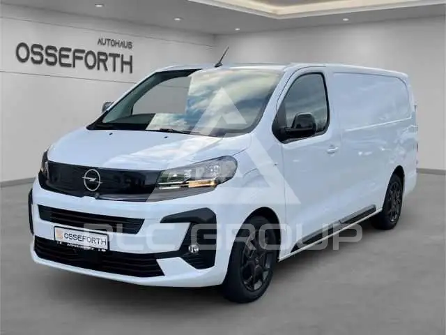2025 Opel Vivaro