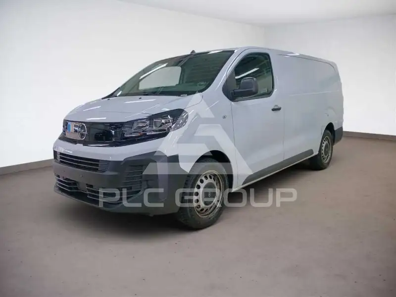 2025 Opel Vivaro