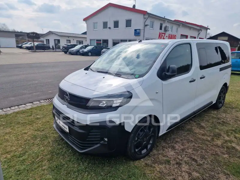 2025 Opel Vivaro