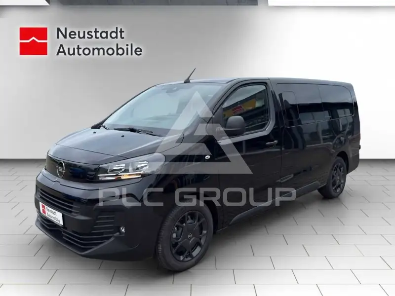 2025 Opel Vivaro