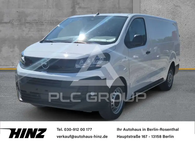 2025 Opel Vivaro