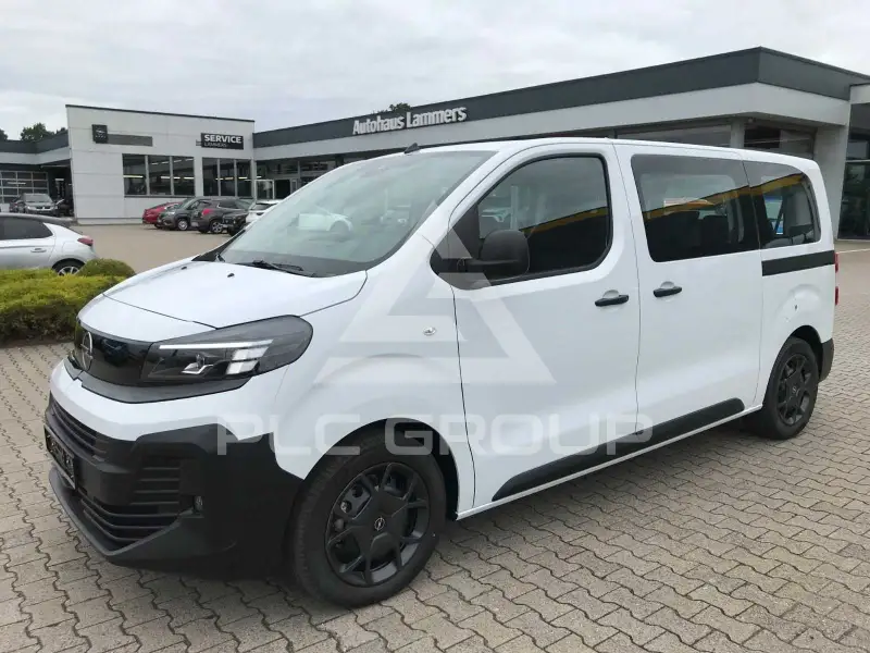 2025 Opel Vivaro