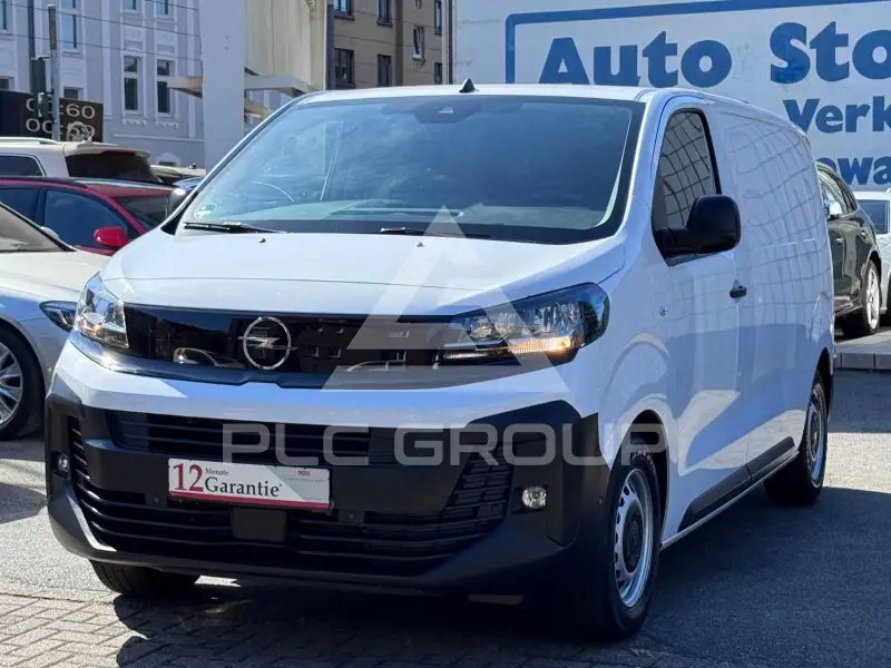 2025 Opel Vivaro
