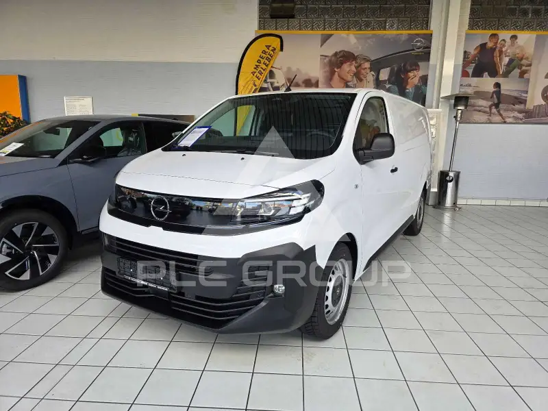 2025 Opel Vivaro