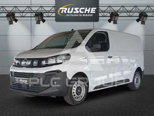 2025 Opel Vivaro