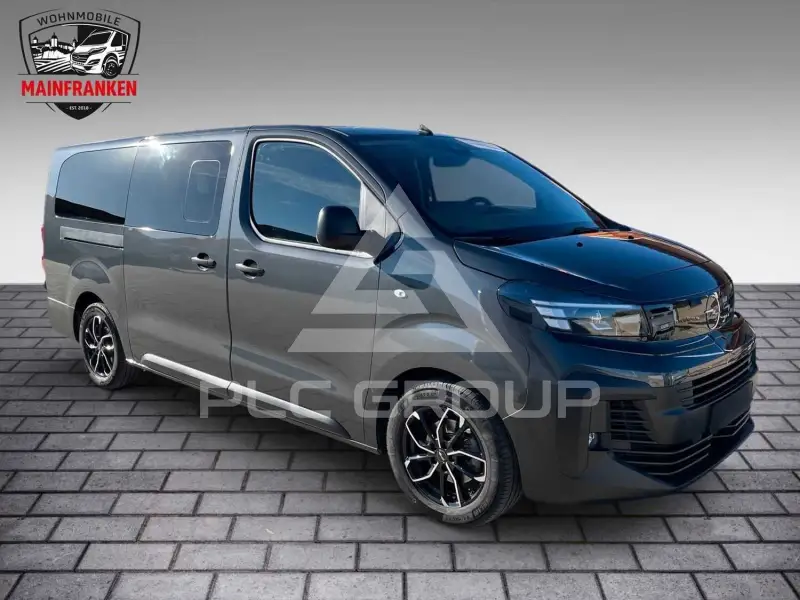 2025 Opel Vivaro