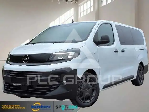 2025 Opel Vivaro
