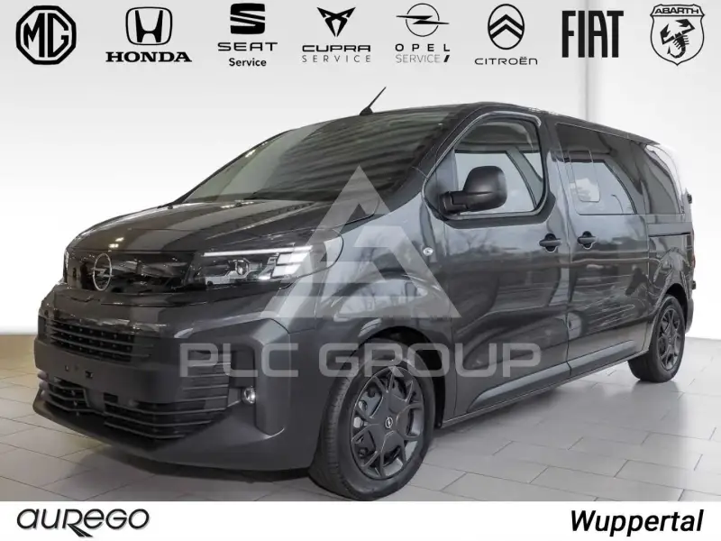 2025 Opel Vivaro