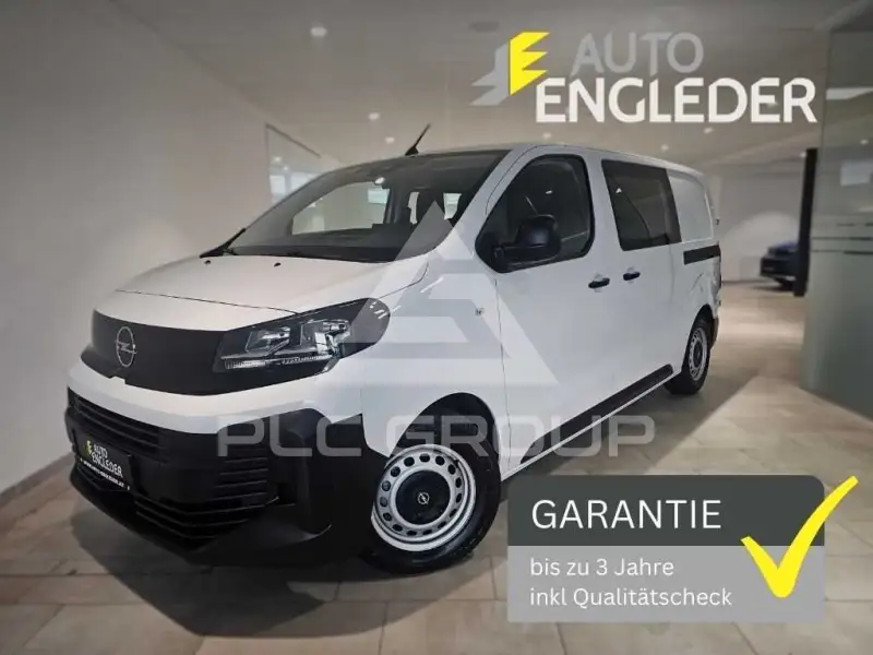 2025 Opel Vivaro