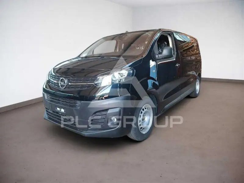 2025 Opel Vivaro