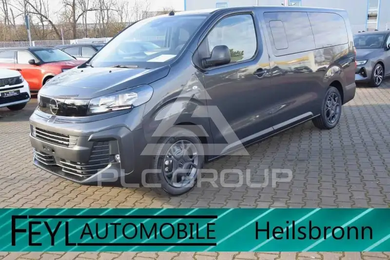 2025 Opel Vivaro