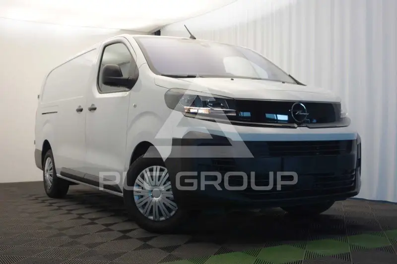 2025 Opel Vivaro