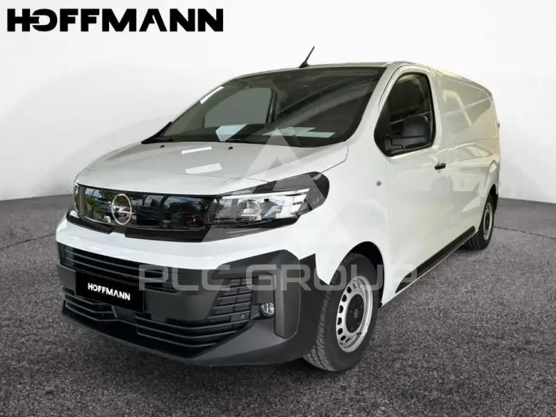 2025 Opel Vivaro